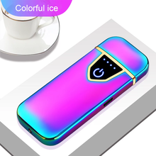 Load image into Gallery viewer, Electronic Rechargeable Lighter ( Non Flammable)