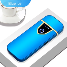 Load image into Gallery viewer, Electronic Rechargeable Lighter ( Non Flammable)