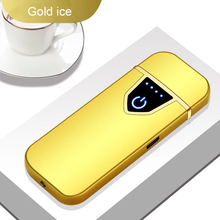 Load image into Gallery viewer, Electronic Rechargeable Lighter ( Non Flammable)