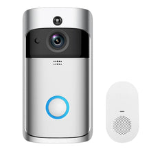 Load image into Gallery viewer, Smart Video Doorbell Camera HD WiFi Doorbell for iOS&Android SP