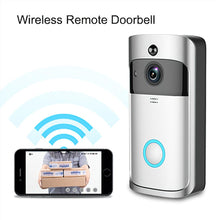 Load image into Gallery viewer, Smart Video Doorbell Camera HD WiFi Doorbell for iOS&Android SP