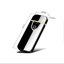Load image into Gallery viewer, Electronic Rechargeable Lighter ( Non Flammable)