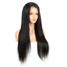 Load image into Gallery viewer, Beumax 13x6 Straight Lace Frontal Human Hair Wigs