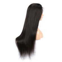 Load image into Gallery viewer, Beumax 13x6 Straight Lace Frontal Human Hair Wigs