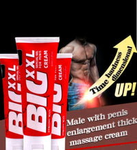 Load image into Gallery viewer, Male Herbal Massage Cream for Longer and Thicker Function