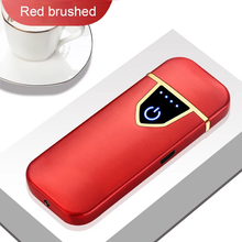 Load image into Gallery viewer, Electronic Rechargeable Lighter ( Non Flammable)
