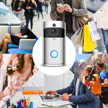 Load image into Gallery viewer, Smart Video Doorbell Camera HD WiFi Doorbell  for iOS&amp;Android SP
