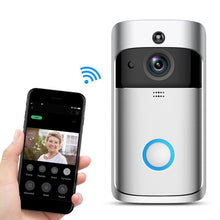 Load image into Gallery viewer, Smart Video Doorbell Camera HD WiFi Doorbell  for iOS&amp;Android SP
