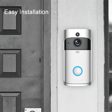 Load image into Gallery viewer, Smart Video Doorbell Camera HD WiFi Doorbell  for iOS&amp;Android SP
