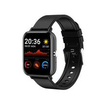 Load image into Gallery viewer, Waterproof Smart Sport Watch Full Color HD Screen Bluetooth Watch for Apple and Android devices
