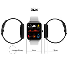 Load image into Gallery viewer, Waterproof Smart Sport Watch Full Color HD Screen Bluetooth Watch for Apple and Android devices
